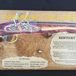 Kentucky Flintlock