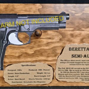 Beretta M9