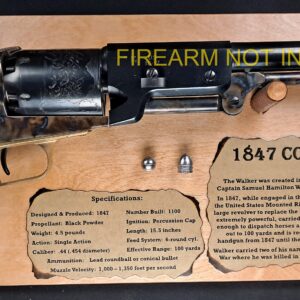 1847 Colt Walker Revolver