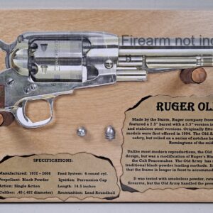 Ruger Old Army Revolver
