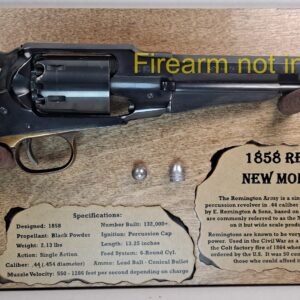 1858 Remington New Model Army