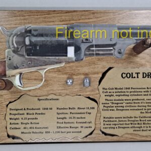Colt Dragoon Revolver