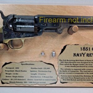 1851 Colt Navy Revolver
